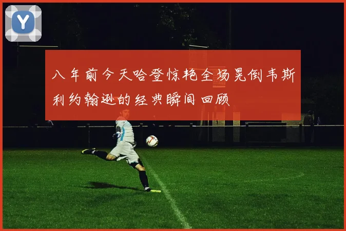 八年前今天哈登惊艳全场晃倒韦斯利约翰逊的经典瞬间回顾